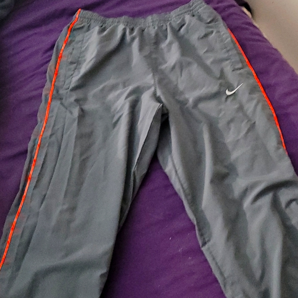 Nike dri fit pants
